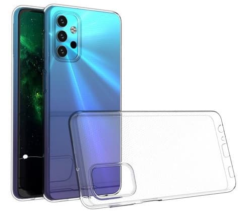 Samsung Galaxy A32 5G - Skal Transparent