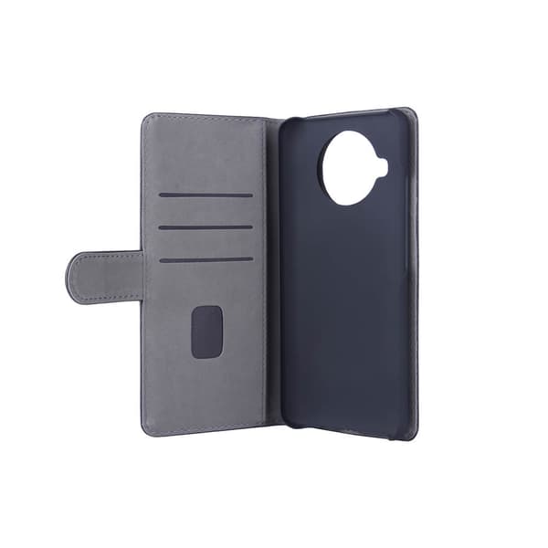 Mobilfodral 3 Kortfack Svart - Xiaomi Mi 10T Lite 5G