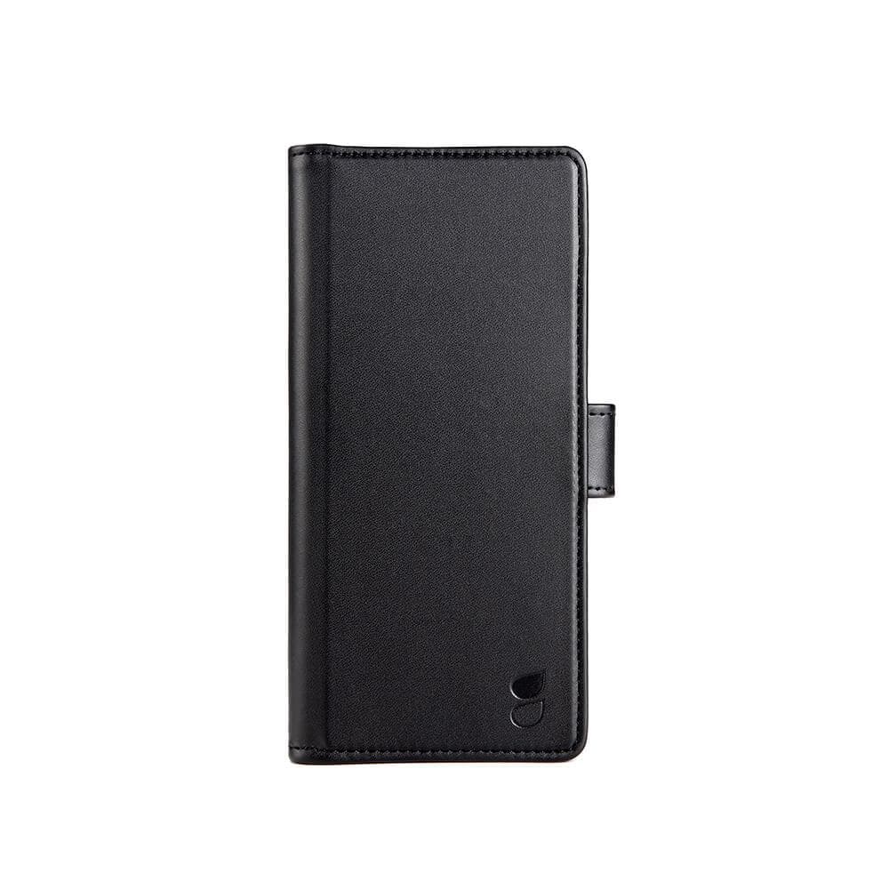 GEAR Plånboksväska Svart till Sony Xperia 1 III (Xperia 1 Mark III)