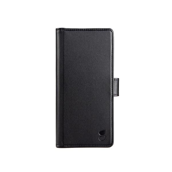 GEAR Lommebok-deksel Svart til Sony Xperia 1 III (Xperia 1 Mark III)