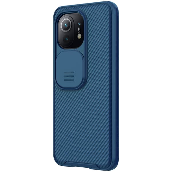 Nillkin Xiaomi Mi 11 Skal CamShield Blå
