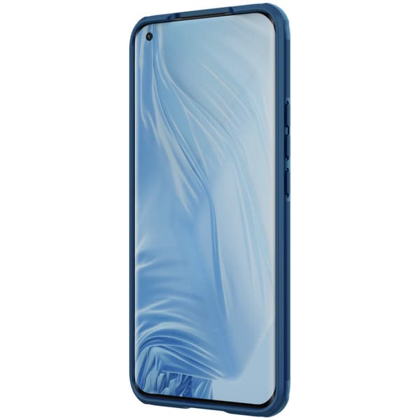 Nillkin Xiaomi Mi 11 Skal CamShield Blå