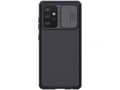 Miniatyrbild 2 av 2: Nillkin CamShield Pro fodral för Samsung Galaxy A52 5G/4G (sort) universal