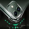 Miniatyrbillede 6 af 8: iPhone 12 - Cover / Beskyttelse Transparent