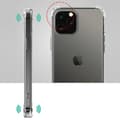 Miniatyrbillede 6 af 8: Beskyt din iPhone 12 Pro - Transparent Skal!