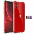 Miniatyrbillede 1 af 8: iPhone 12 - Cover / Beskyttelse Transparent