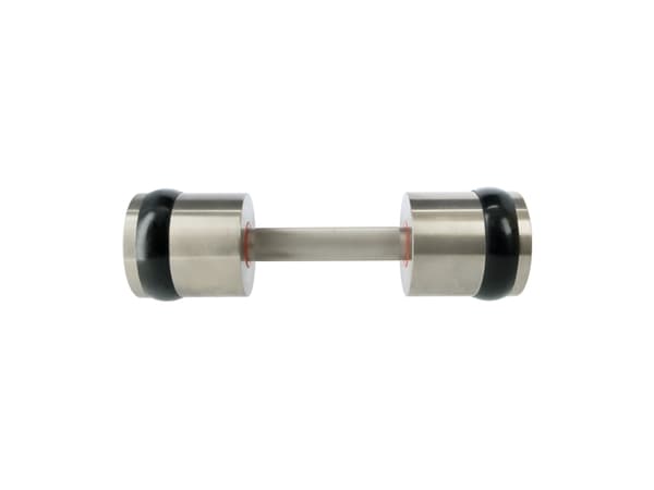 Krom manualer 2x9kg, silikonelementer HMS HH09