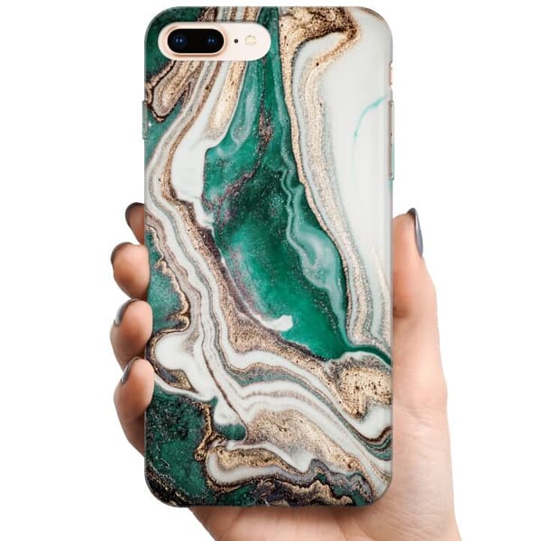 Apple iPhone 8 Plus TPU Mobilskal Jungle