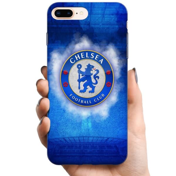 Apple iPhone 8 Plus TPU Mobilskal Chelsea