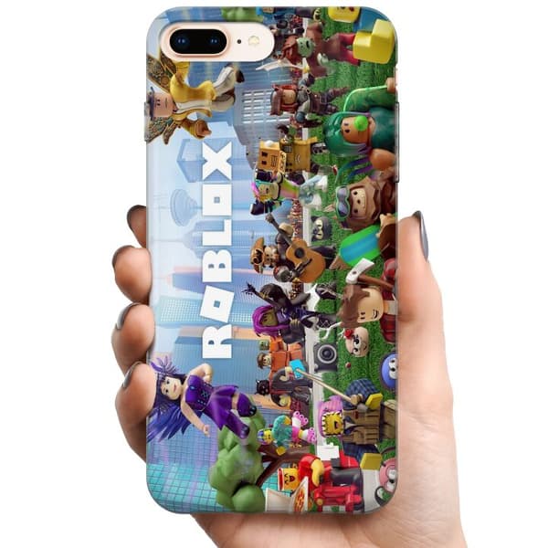 Apple iPhone 8 Plus TPU Mobilskal Roblox