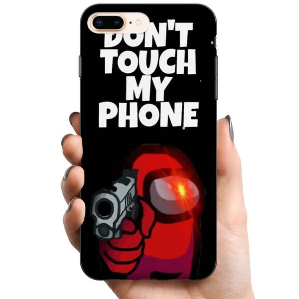 Apple iPhone 8 Plus TPU Mobilskal Among Us