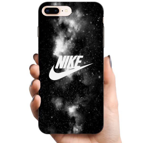 Apple iPhone 8 Plus TPU Mobilcover Nike