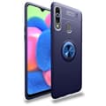 Miniatyrbild 6 av 11: Samsung Galaxy A20S - Stilsäkert Praktiskt Skal med Ringhållare