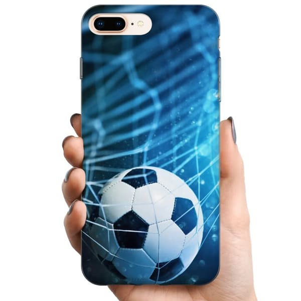 Apple iPhone 7 Plus TPU Matkapuhelimen kuori VM Jalkapallo 2018