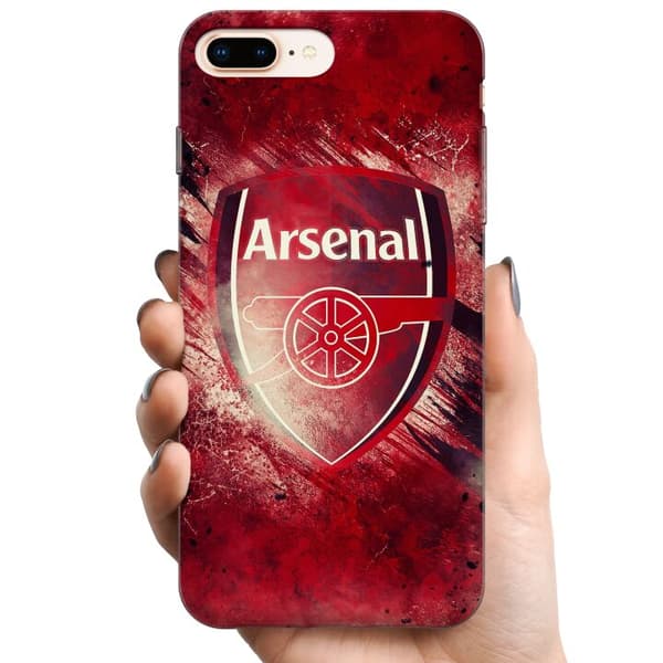 Apple iPhone 7 Plus TPU Matkapuhelimen kuori Arsenal Jalkapallo