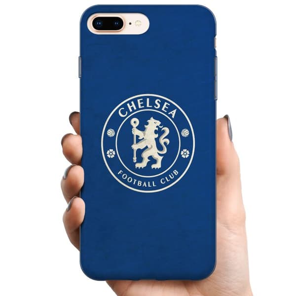 Apple iPhone 7 Plus TPU Matkapuhelimen kuori Chelsea jalkapalloseura