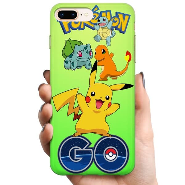Apple iPhone 7 Plus TPU Matkapuhelimen kuori Pokémon