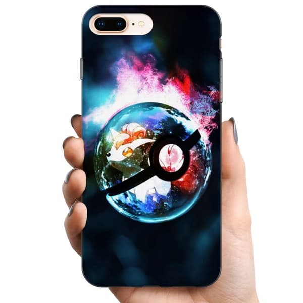 Apple iPhone 7 Plus TPU Matkapuhelimen kuori POKéMON
