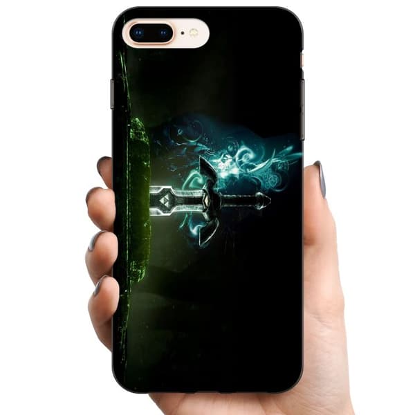 Apple iPhone 7 Plus TPU Matkapuhelimen kuori Zelda