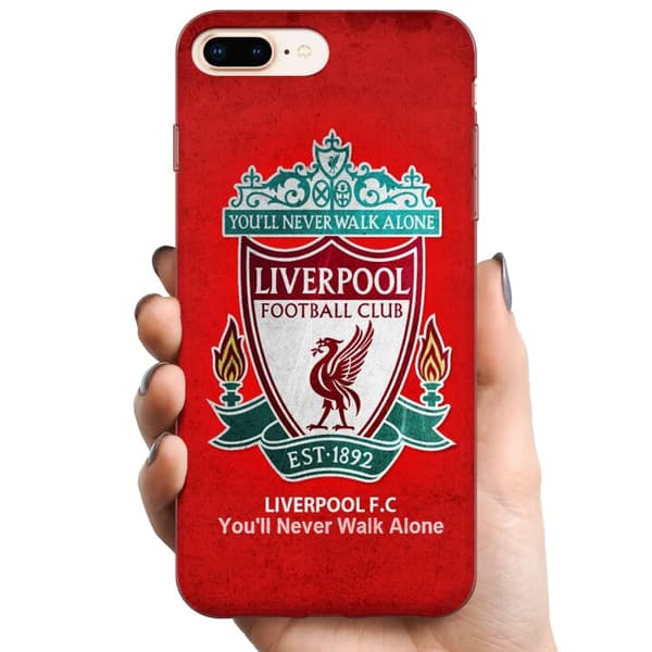 Apple iPhone 7 Plus TPU Matkapuhelimen kuori Liverpool