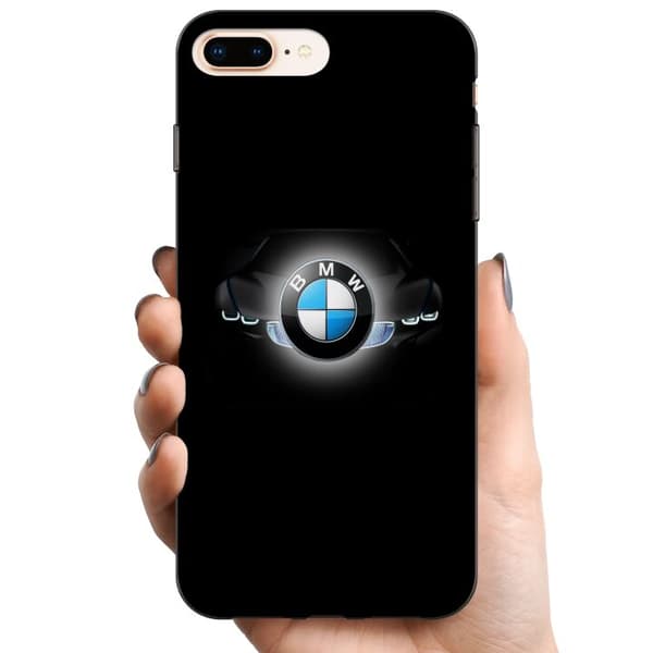Apple iPhone 7 Plus TPU Mobilcover BMW