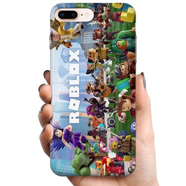 Apple iPhone 7 Plus TPU Matkapuhelimen kuori Roblox