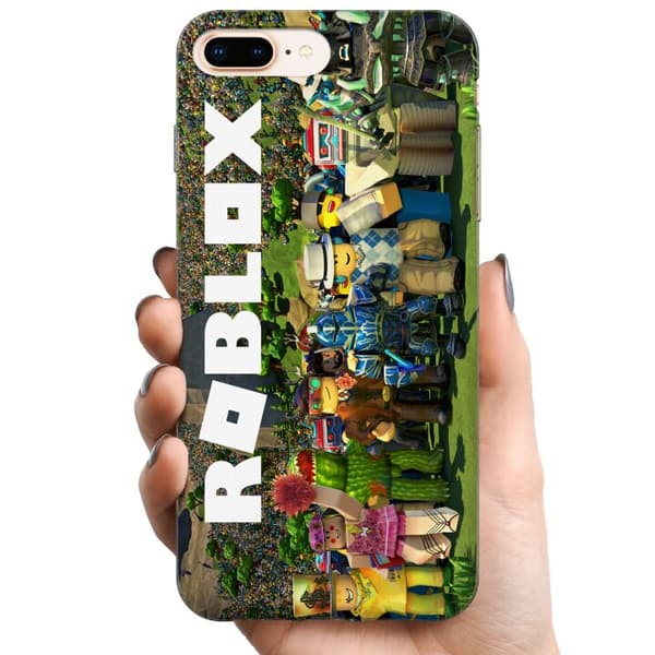 Apple iPhone 7 Plus TPU Matkapuhelimen kuori Roblox