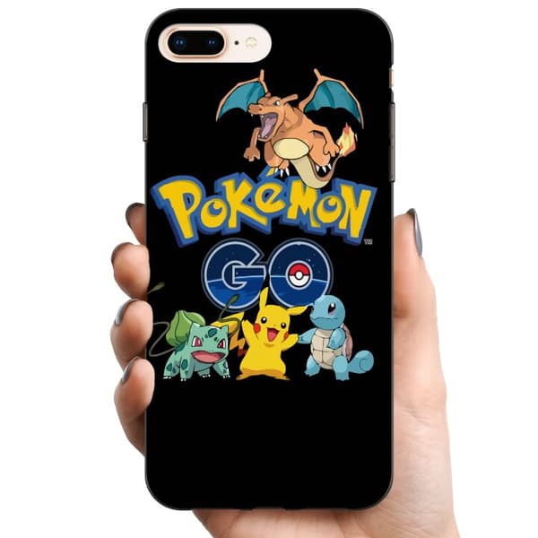 Apple iPhone 7 Plus TPU Matkapuhelimen kuori Pokémon