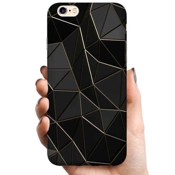 Apple iPhone 6 TPU Mobilskal Midnight