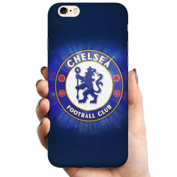 Apple iPhone 6 TPU Matkapuhelimen kuori Chelsea Jalkapallo