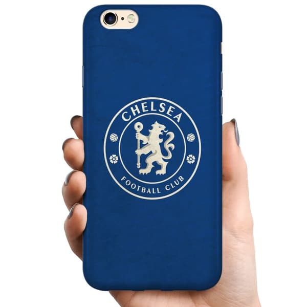 Apple iPhone 6 TPU Mobildeksel Chelsea Fotball Klubb