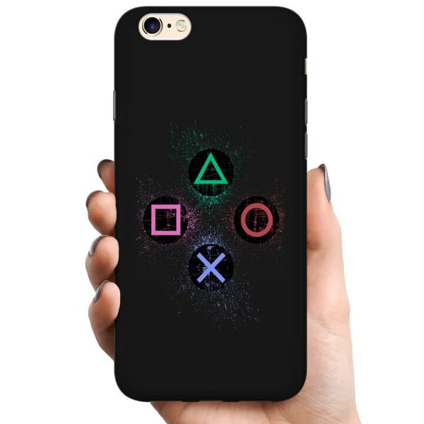 Apple iPhone 6 TPU Matkapuhelimen kuori Peli