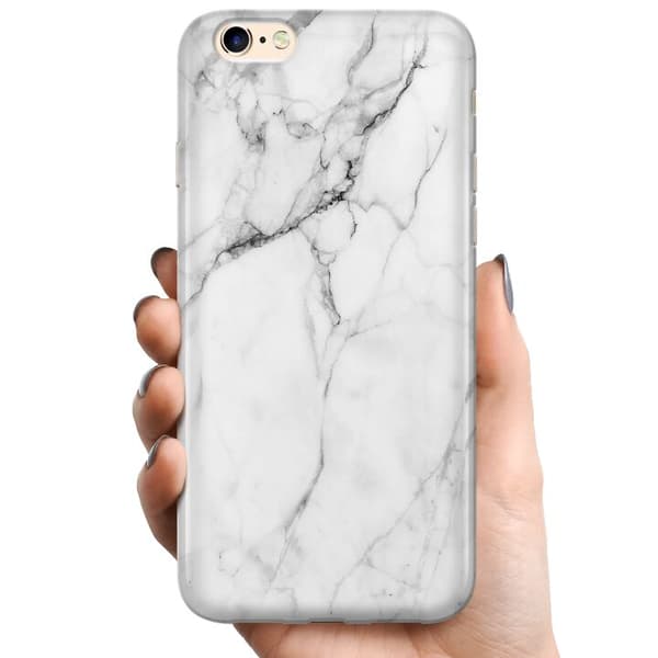 Apple iPhone 6 TPU Matkapuhelimen kuori Marmori