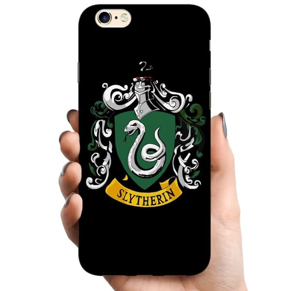 Apple iPhone 6 TPU Matkapuhelimen kuori Harry Potter - Slytherin