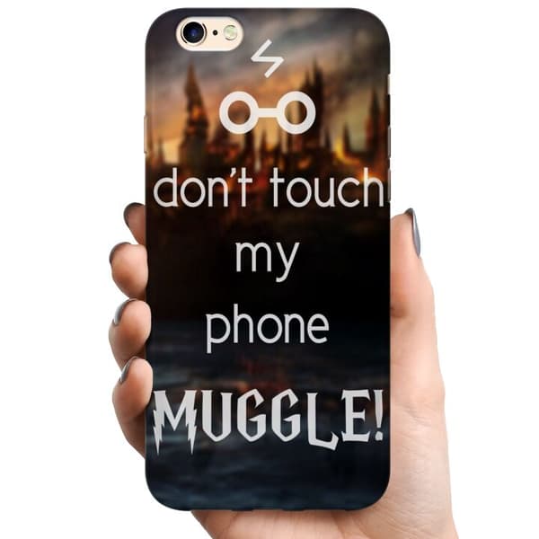 Apple iPhone 6 TPU Mobildeksel Harry Potter