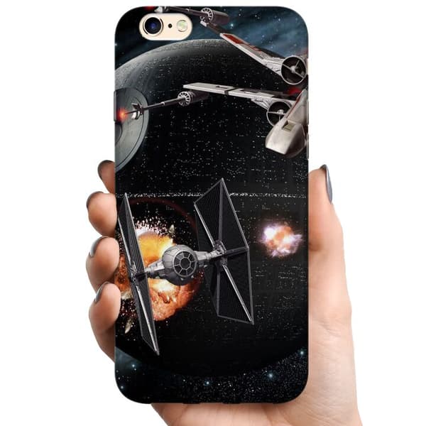 Apple iPhone 6 TPU Matkapuhelimen kuori Star Wars