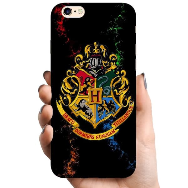 Apple iPhone 6 TPU Mobilcover Harry Potter