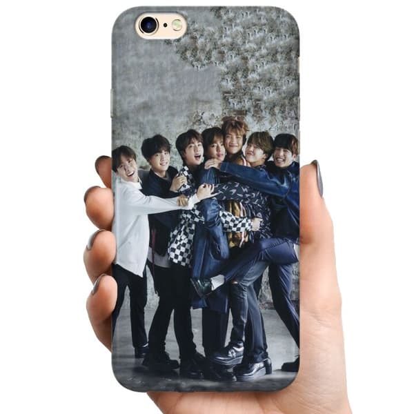 Apple iPhone 6 TPU Mobilcover K-POP BTS