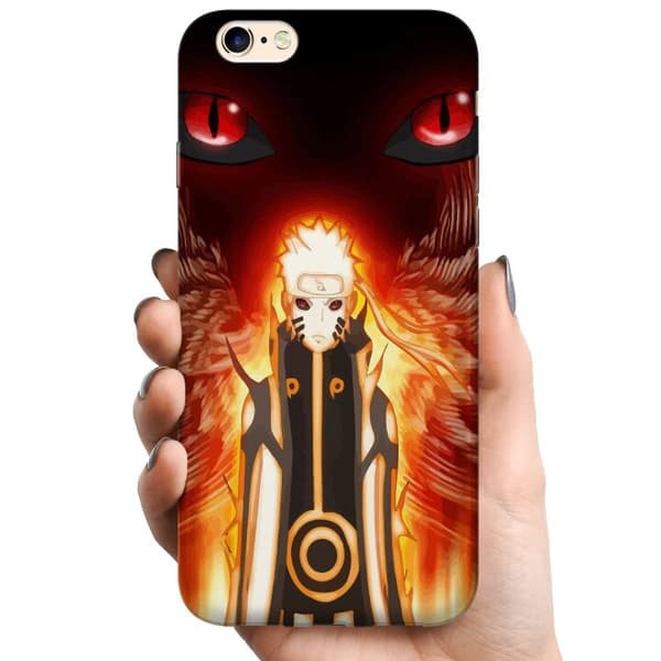 Apple iPhone 6 TPU Mobildeksel Naruto