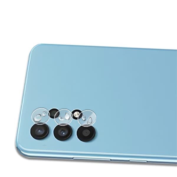 MOCOLO Kameralinsskydd i Härdat Glas till Galaxy A32 5G
