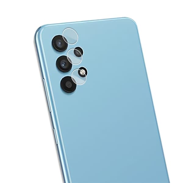 MOCOLO Kameralinsskydd i Härdat Glas till Galaxy A32 5G