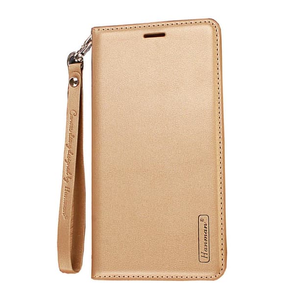 Samsung Galaxy A72 - Professionellt Hanman Plånboksfodral