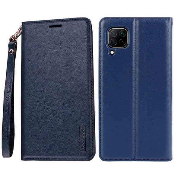Samsung Galaxy A12 - Exklusivt HANMAN Plånboksfodral