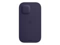 Pikkukuva 3 / 5: Apple MK0A3ZM/A, Suojakotelo, Apple, iPhone 12 / 12 Pro, 15,5 cm (6.1"), Violetti