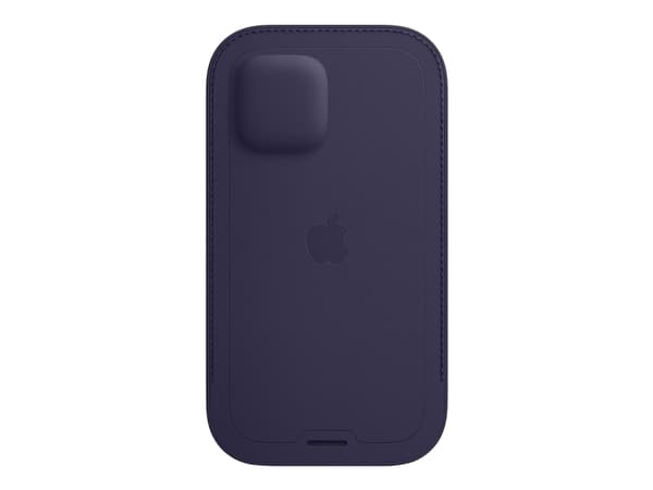 Apple MK0A3ZM/A, Suojakotelo, Apple, iPhone 12 / 12 Pro, 15,5 cm (6.1"), Violetti