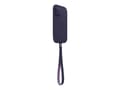 Pikkukuva 4 / 5: Apple MK0A3ZM/A, Suojakotelo, Apple, iPhone 12 / 12 Pro, 15,5 cm (6.1"), Violetti