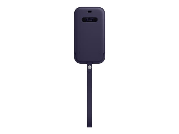 Apple MK0A3ZM/A, Suojakotelo, Apple, iPhone 12 / 12 Pro, 15,5 cm (6.1"), Violetti