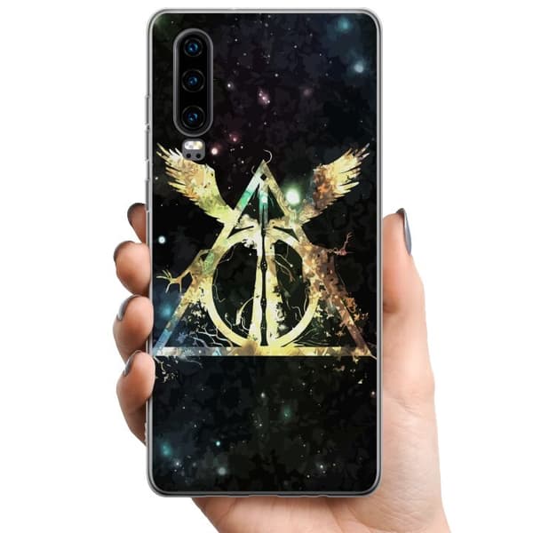 Huawei P30 TPU Mobilskal Harry Potter