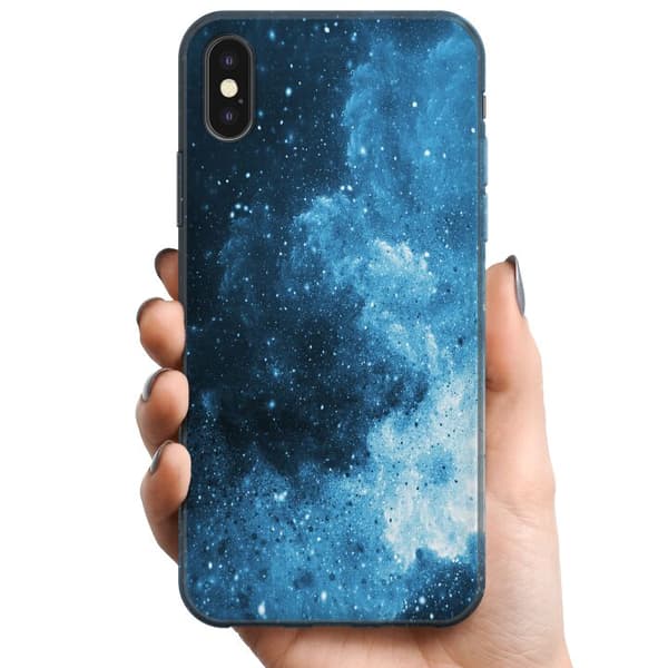 Apple iPhone X TPU Mobildeksel Drømmer