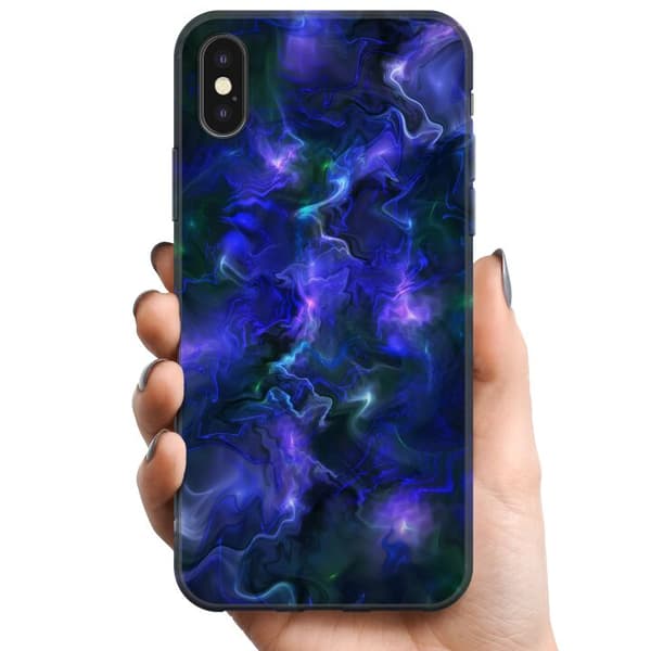 Apple iPhone X TPU Mobilskal Färger